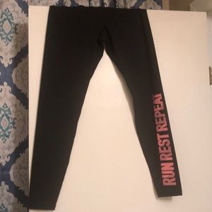 Compression pants